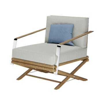 Braid Maxim Lounge Chair