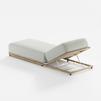 Braid Maxim Lounger