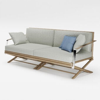 Braid Maxim Sofa