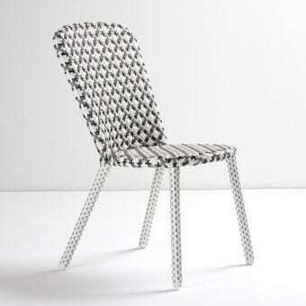 Braid Tartan Chair