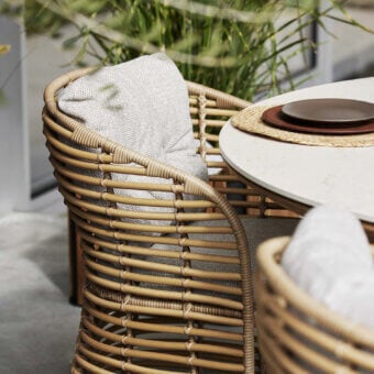 Cane-Line Basket Dining Chair