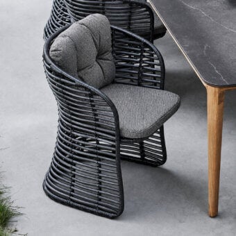 Cane-Line Basket Dining Chair