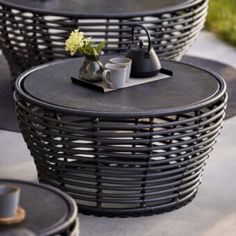Cane-Line Basket Coffee Table