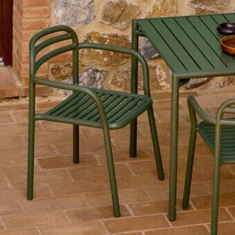 Cane-Line Bliss Dining Armchair