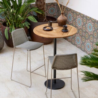 Cane-Line Breeze Bar Stool