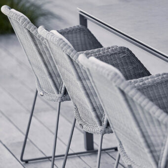 Cane-Line Breeze Armchair
