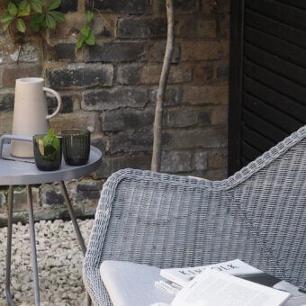 Cane-Line Breeze Lounge Chair
