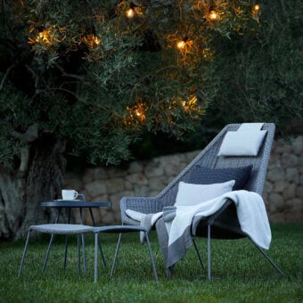 Cane-Line Breeze Footstool