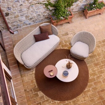 Cane-Line Coast Sofa