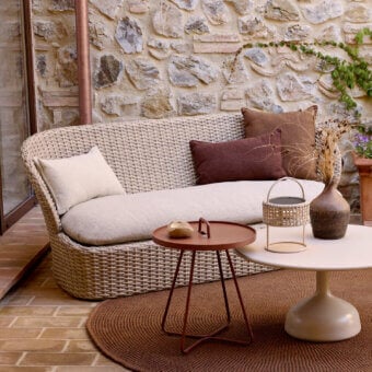 Cane-Line Coast Sofa