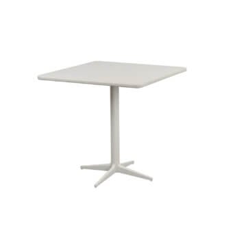 Cane-Line Drop Square Café Table