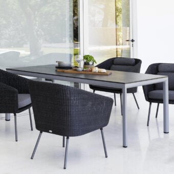 Cane-Line Drop Dining Table