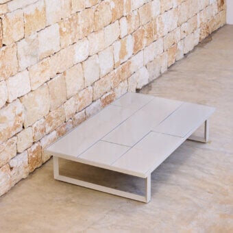 Cane-Line Glaze Rectangular Coffee Table