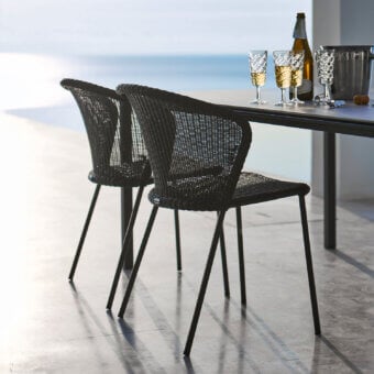 Cane-Line Lean Dining Chair