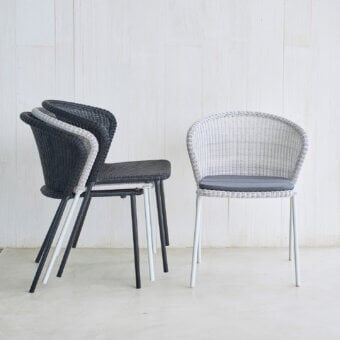 Cane-Line Lean Dining Chair