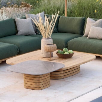 Cane-Line Mellow Coffee Table