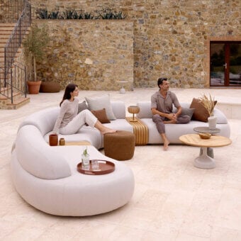 Cane-Line Mellow Sectional