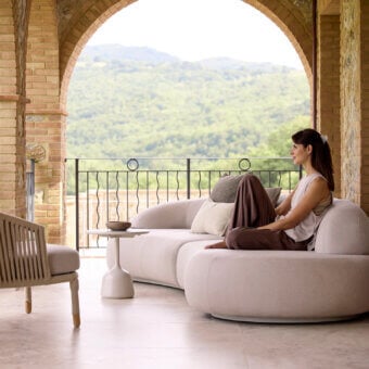 Cane-Line Mellow Sectional