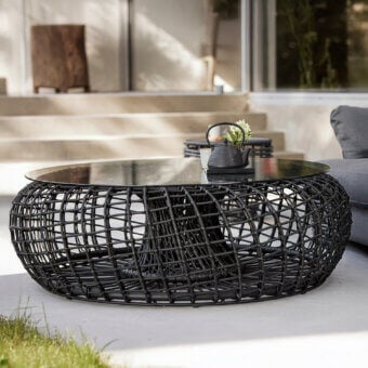 Cane-Line Nest Coffee Table