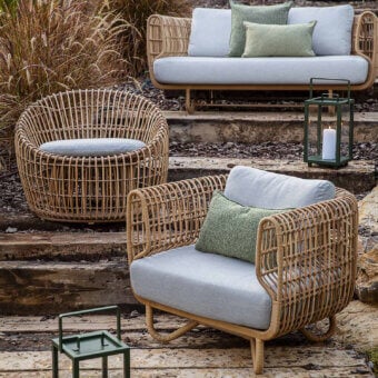 Cane-Line Nest Lounge Chair