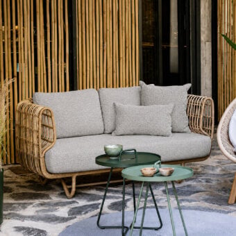 Cane-Line Nest Sofa
