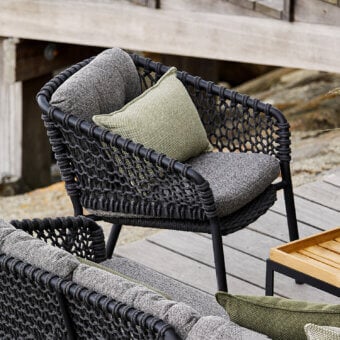 Cane-Line Ocean Lounge Chair