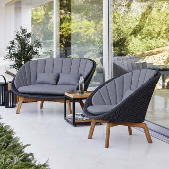 Cane-Line Peacock 2 Seater Sofa