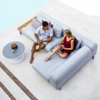 Cane-Line Space Sofa