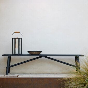 Cane-Line Sticks Bench