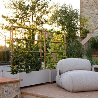 Cane-Line Sticks Planter
