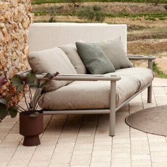 Cane-Line Sticks Sofa