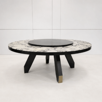 Casa Casati Boscolo Table - Marble