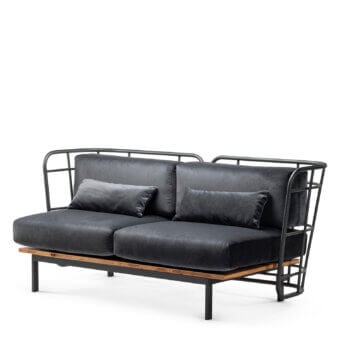 Chairs & More Jujube Divani Sofa