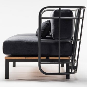 Chairs & More Jujube Divani Sofa