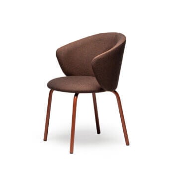 Chairs & More Paulin Armchair