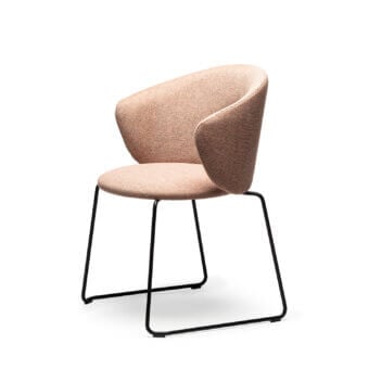 Chairs & More Paulin SL Armchair