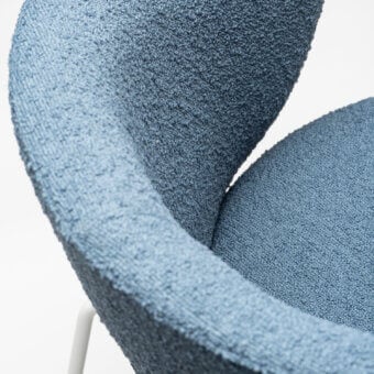 Chairs & More Paulin SL Armchair
