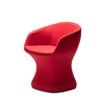 Chairs & More So-Pretty Armchair