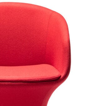 Chairs & More So-Pretty Armchair