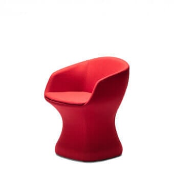 Chairs & More So-Pretty Armchair