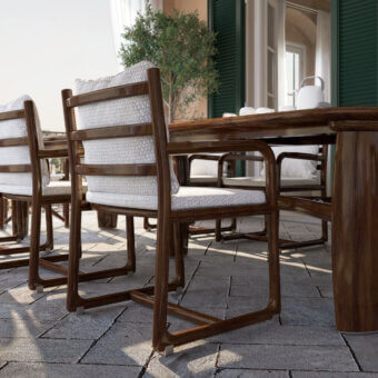 CPRN Homood Amanda Armchair