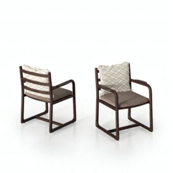 CPRN Homood Amanda Armchair