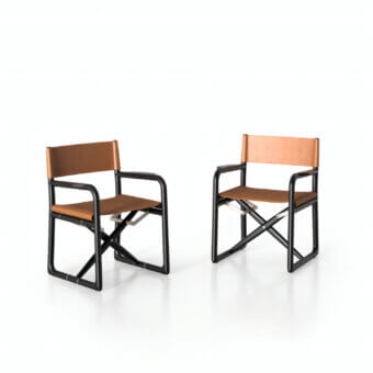 CPRN Homood Amanda Folding Chair