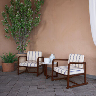 CPRN Homood Amanda Lounge Chair