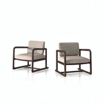 CPRN Homood Amanda Lounge Chair