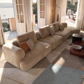 CPRN Homood Bastian Sectional