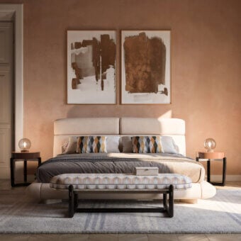 CPRN Homood Brenda Bed