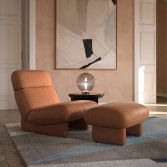 Brenda Lounge Chair
