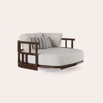 CPRN Homood Carlos Daybed