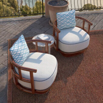 CPRN Homood Carlos Lounge Chair